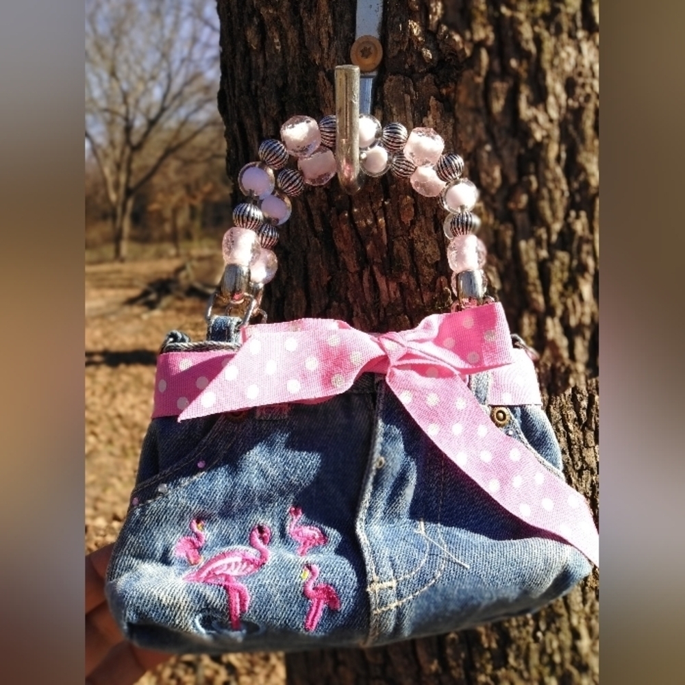 Adorable Bootie Bag